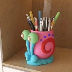 Lapicero de Gary - Bob esponja